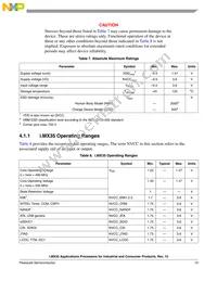 MCIMX357CVM5BR2 Datasheet Page 13