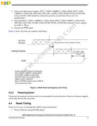 MCIMX357CVM5BR2 Datasheet Page 17