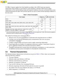 MCIMX357CVM5BR2 Datasheet Page 19