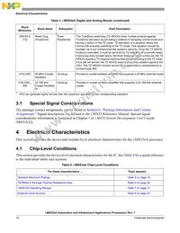 MCIMX534AVV8B Datasheet Page 18