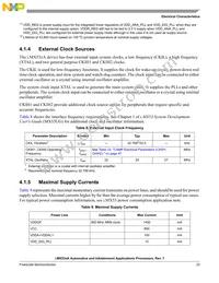 MCIMX534AVV8B Datasheet Page 23