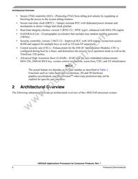 MCIMX535DVV1B Datasheet Page 6