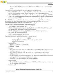 MCIMX535DVV2C2 Datasheet Page 5