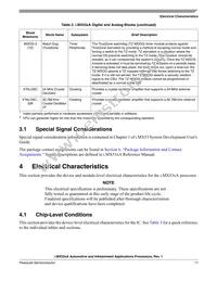 MCIMX536AVV8B Datasheet Page 17