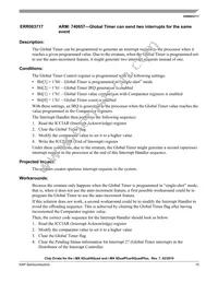 MCIMX6D7CVT08AE Datasheet Page 15