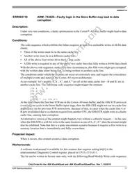 MCIMX6D7CVT08AE Datasheet Page 17