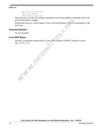 MCIMX6D7CVT08AE Datasheet Page 18