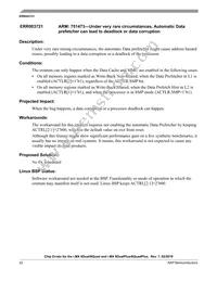 MCIMX6D7CVT08AE Datasheet Page 22