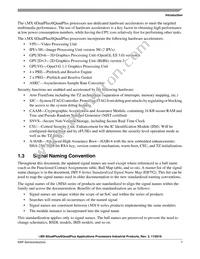 MCIMX6DP7CVT8AB Datasheet Page 7