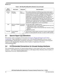 MCIMX6DP7CVT8AB Datasheet Page 18