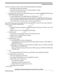 MCIMX6G2AVM07AA Datasheet Page 7