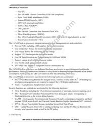 MCIMX6G3CVM05AA Datasheet Page 8