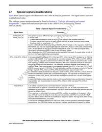 MCIMX6G3CVM05AA Datasheet Page 17