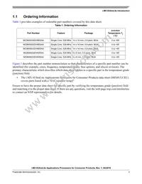 MCIMX6G3DVK05AA Datasheet Page 3