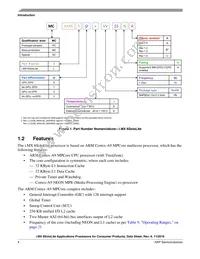 MCIMX6L3EVN10AC Datasheet Page 4