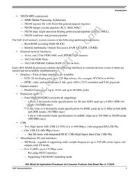 MCIMX6L3EVN10AC Datasheet Page 5