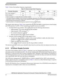 MCIMX6L7DVN10AA Datasheet Page 22