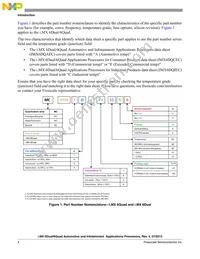 MCIMX6Q4AVT10AD Datasheet Page 4