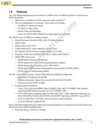 MCIMX6Q4AVT10AD Datasheet Page 5