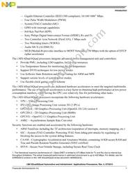 MCIMX6Q4AVT10AD Datasheet Page 7