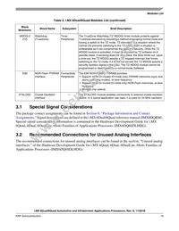 MCIMX6Q4AVT10AE Datasheet Page 19