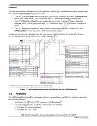 MCIMX6QP4AVT1AB Datasheet Page 4