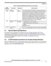 MCIMX6QP4AVT1AB Datasheet Page 19