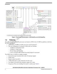 MCIMX6QP4AVT8AA Datasheet Page 4