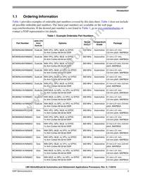 MCIMX6U4AVM10AD Datasheet Page 3