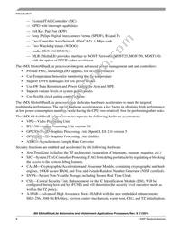 MCIMX6U4AVM10AD Datasheet Page 8