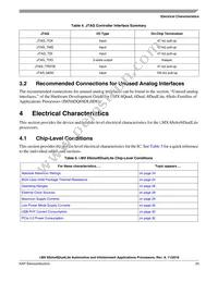 MCIMX6U4AVM10AD Datasheet Page 23