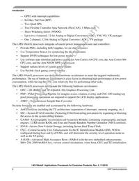 MCIMX6X3EVN10AC Datasheet Page 8