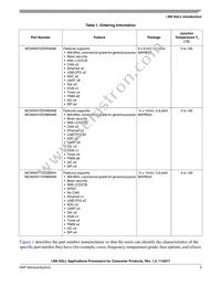 MCIMX6Y1DVK05AA Datasheet Page 5