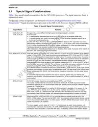 MCIMX6Y1DVM05AA Datasheet Page 18