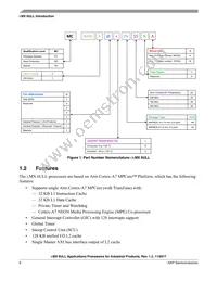 MCIMX6Y2CVM05AA Datasheet Page 6