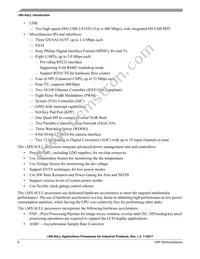 MCIMX6Y2CVM05AA Datasheet Page 8