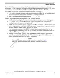 MCIMX6Y2DVM09AA Datasheet Page 9