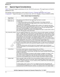 MCIMX6Y2DVM09AA Datasheet Page 18