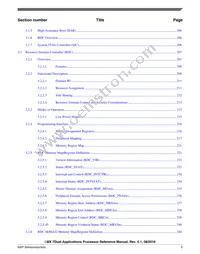 MCIMX7D3EVK10SC Datasheet Page 5