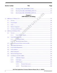MCIMX7D3EVK10SC Datasheet Page 6