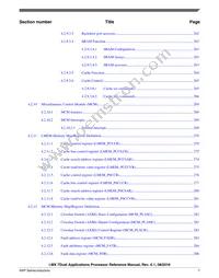 MCIMX7D3EVK10SC Datasheet Page 7