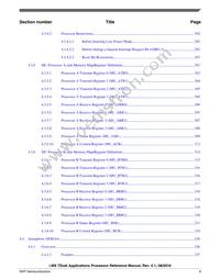 MCIMX7D3EVK10SC Datasheet Page 9