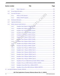 MCIMX7D3EVK10SC Datasheet Page 10