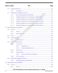 MCIMX7D3EVK10SC Datasheet Page 12