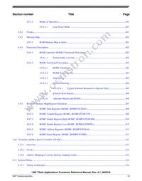 MCIMX7D3EVK10SC Datasheet Page 13