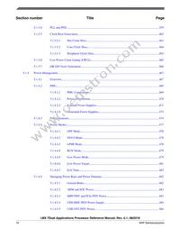 MCIMX7D3EVK10SC Datasheet Page 16