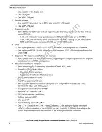 MCIMX7D7DVM10SC Datasheet Page 6