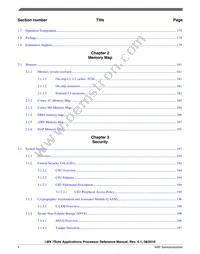 MCIMX7S5EVK08SC Datasheet Page 4