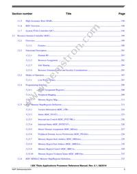 MCIMX7S5EVK08SC Datasheet Page 5