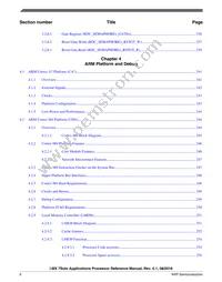 MCIMX7S5EVK08SC Datasheet Page 6